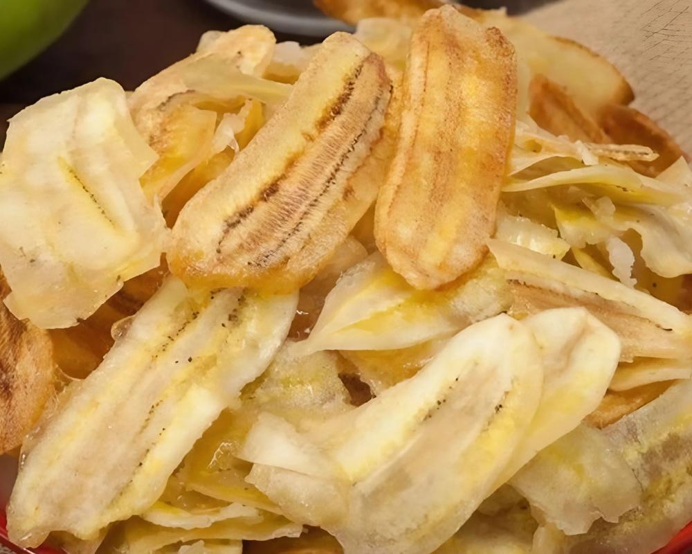 Mứt chuối