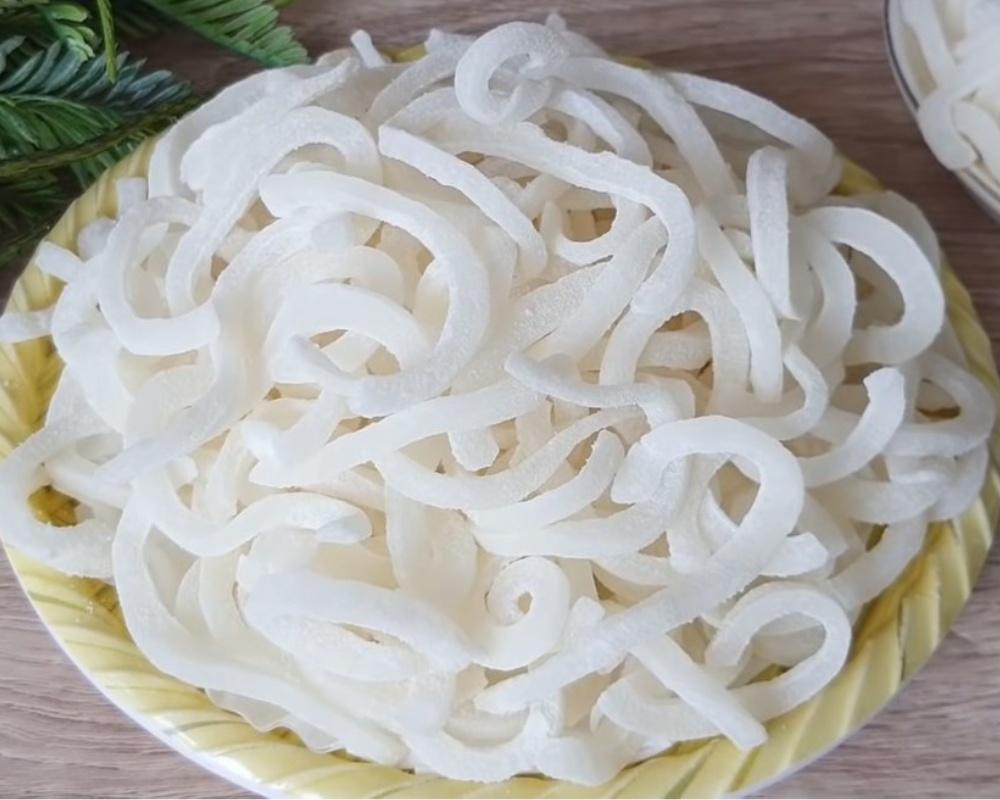 Mứt dừa