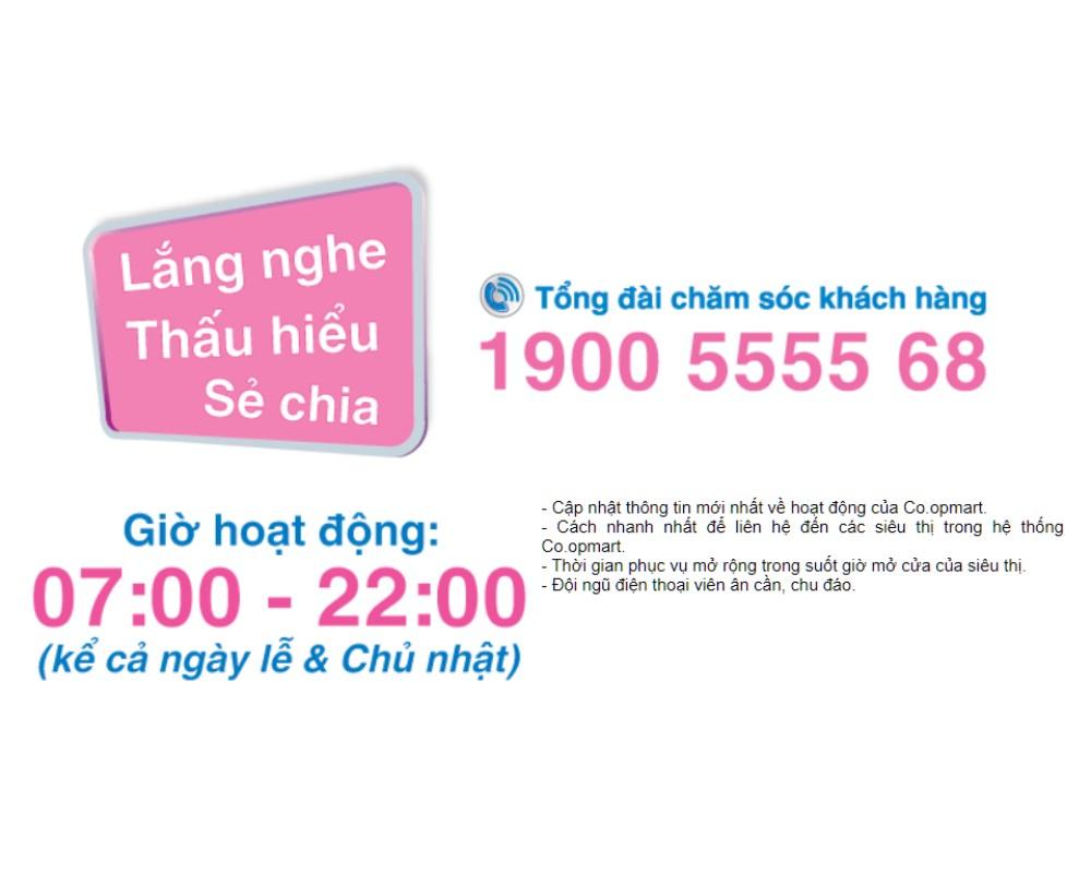 Mua mứt Tết qua tổng đài