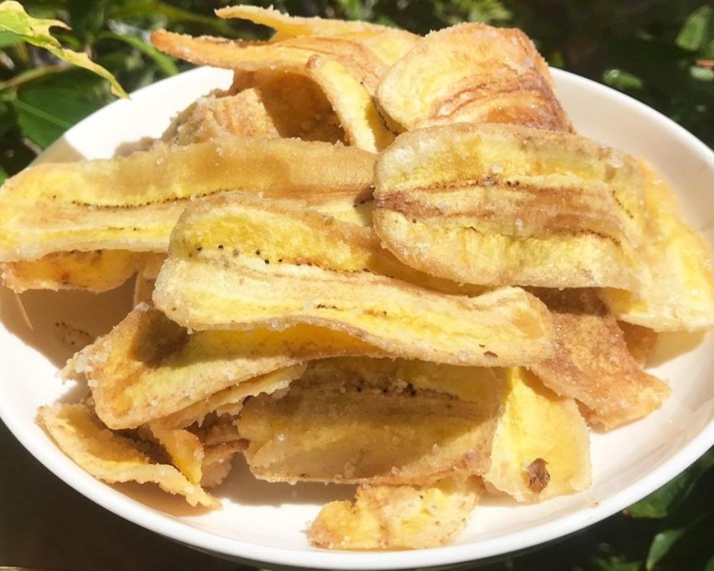 Mứt chuối