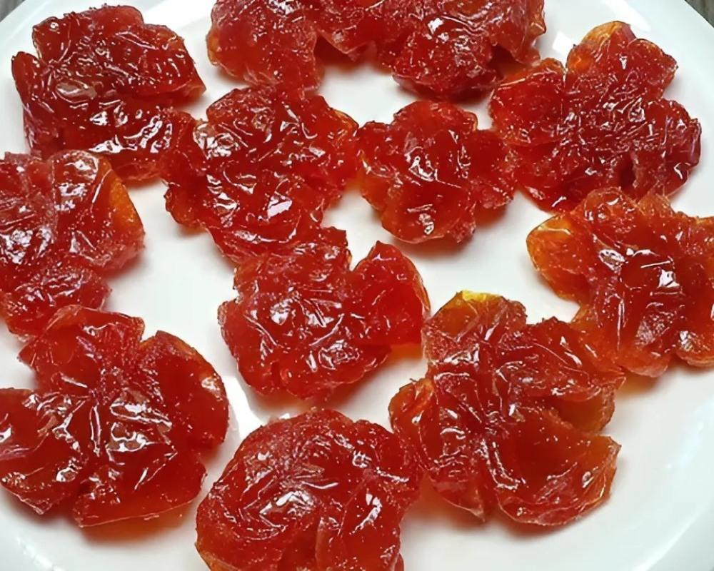 Mứt cà chua