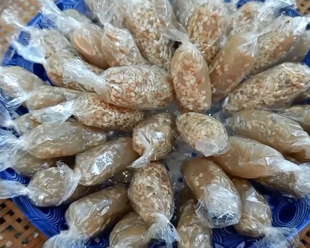 Mứt mãng cầu xiêm