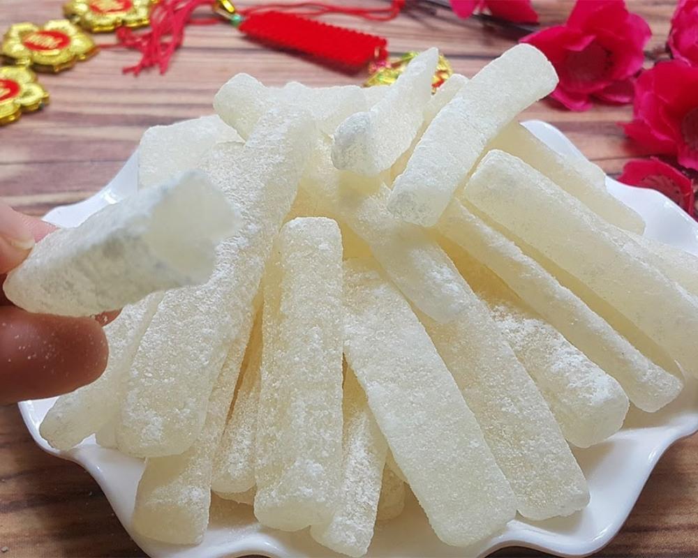 Mứt bí đao
