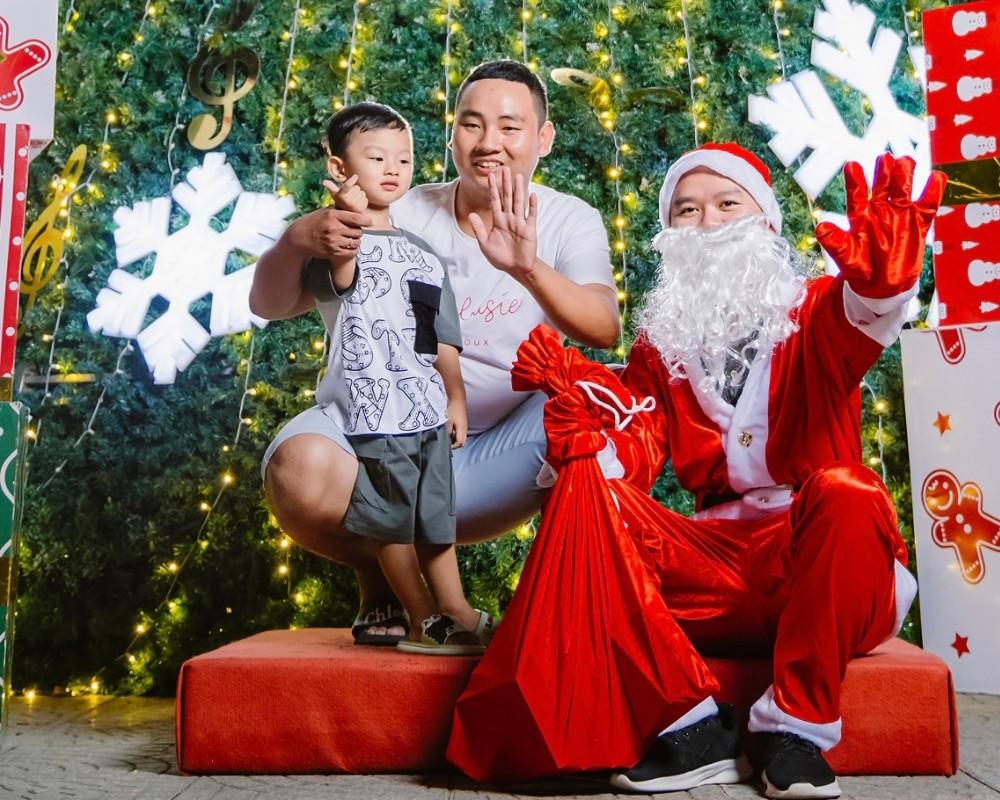 Hình tượng ông già Noel