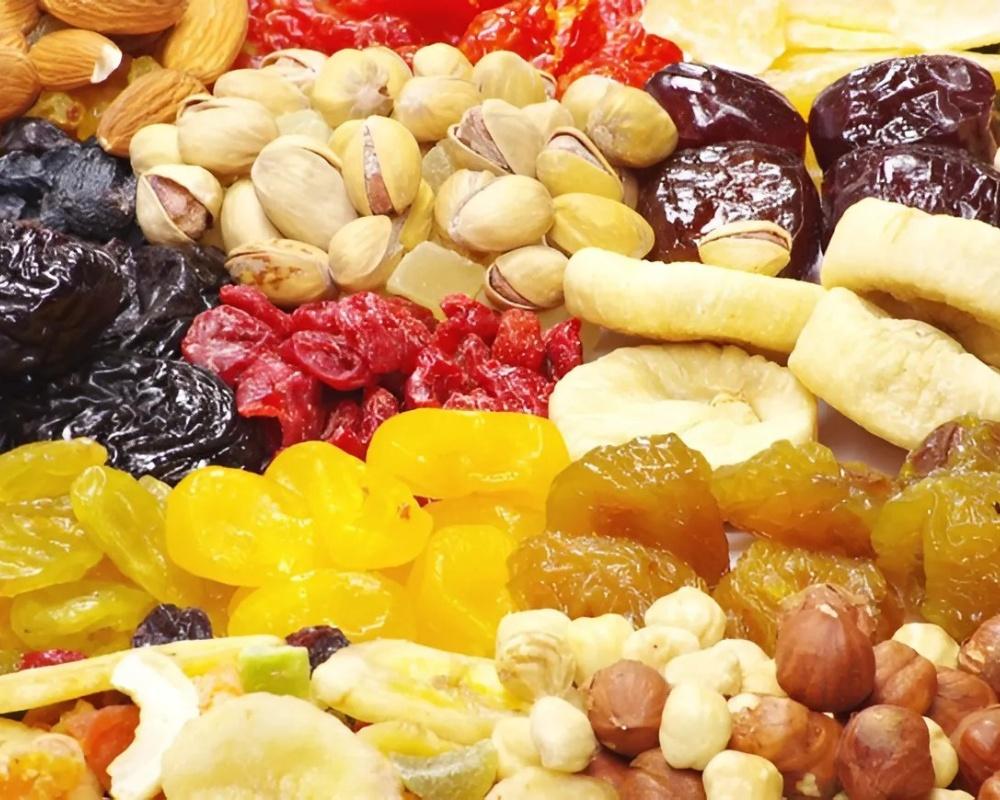 Mứt Tết được chọn làm quà tặng phổ biến ngày Tết