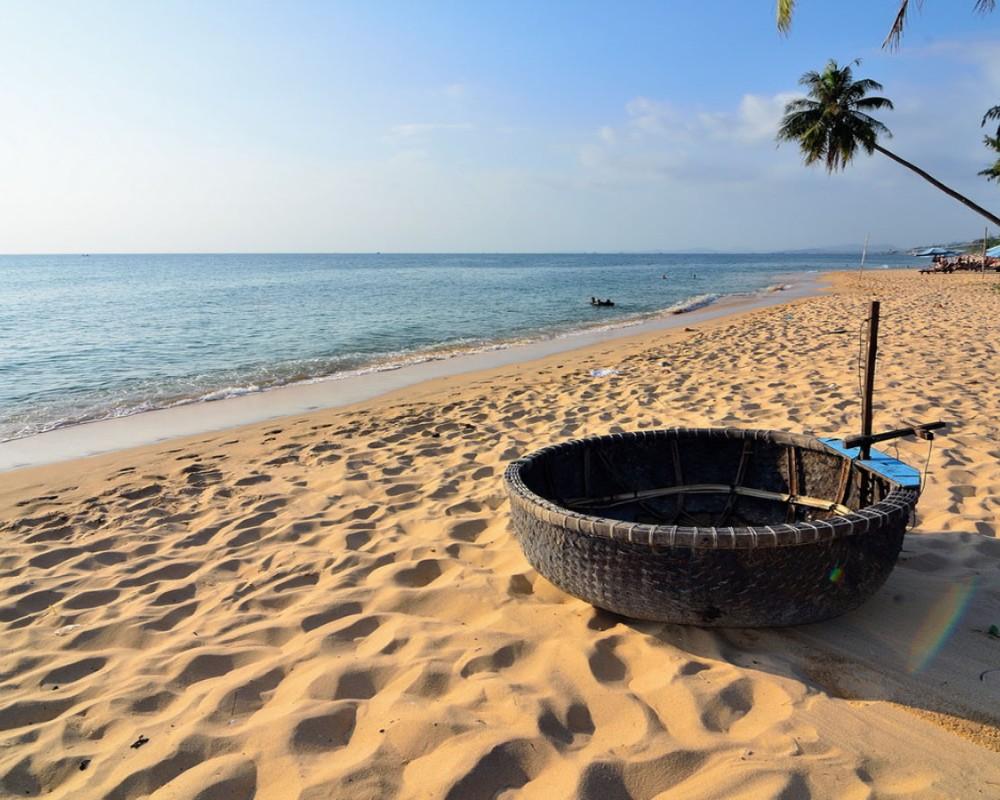 Biển Hồ Cốc - Bà Rịa Vũng Tàu