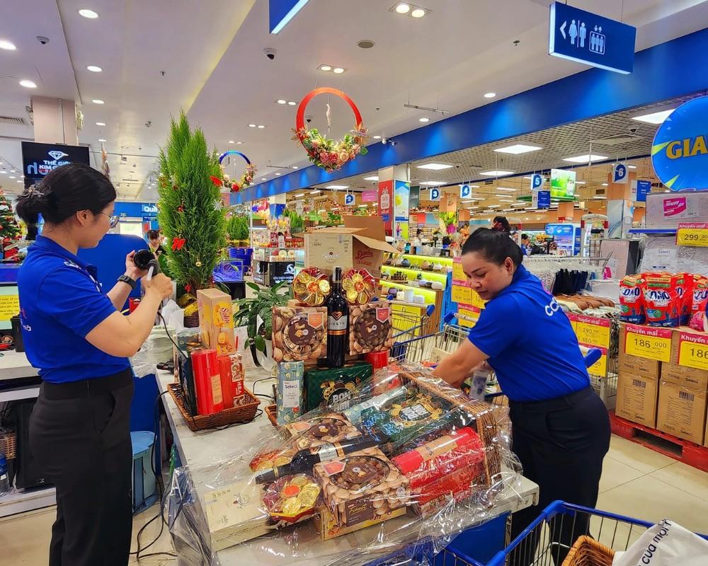 Dịch vụ giỏ quà Tết Gắn kết tình thân - Tết xa thêm gần